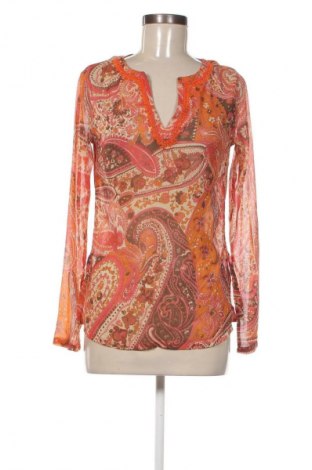 Дамска блуза H&M, Размер S, Цвят Многоцветен, Цена 2,04 €