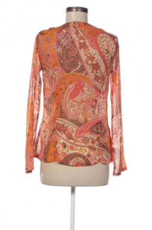 Дамска блуза H&M, Размер S, Цвят Многоцветен, Цена 2,04 €