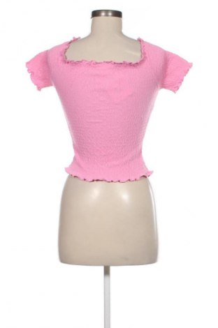 Дамска блуза H&M, Размер M, Цвят Розов, Цена 5,11 €