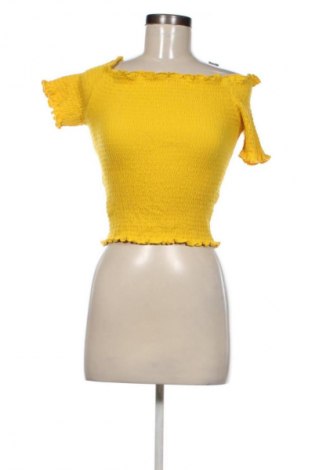 Dámská halenka H&M, Velikost M, Barva Žlutá, Cena  129,00 Kč