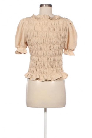 Bluză de femei H&M, Mărime M, Culoare Bej, Preț 35,99 Lei