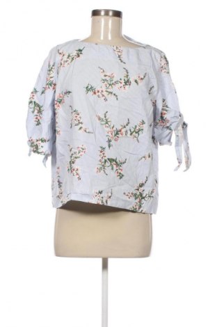 Дамска блуза H&M, Размер L, Цвят Многоцветен, Цена 5,11 €