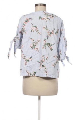 Дамска блуза H&M, Размер L, Цвят Многоцветен, Цена 5,11 €