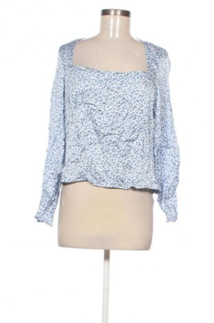 Дамска блуза H&M, Размер L, Цвят Многоцветен, Цена 2,04 €