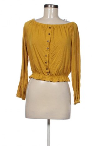 Damen Shirt H&M, Größe S, Farbe Gelb, Preis € 1,99