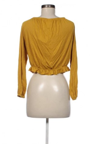 Damen Shirt H&M, Größe S, Farbe Gelb, Preis € 1,99