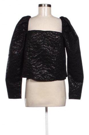 Дамска блуза H&M, Размер L, Цвят Черен, Цена 6,13 €