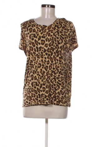 Дамска блуза H&M, Размер L, Цвят Многоцветен, Цена 9,20 €