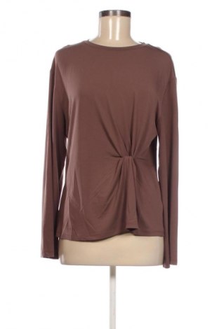 Γυναικεία μπλούζα H&M, Μέγεθος M, Χρώμα Καφέ, Τιμή 9,99 €