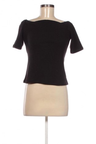 Γυναικεία μπλούζα H&M, Μέγεθος L, Χρώμα Μαύρο, Τιμή 9,99 €