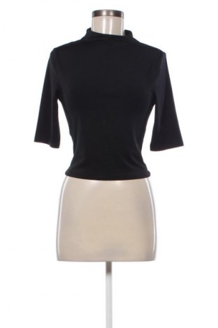 Дамска блуза H&M, Размер S, Цвят Черен, Цена 10,00 €