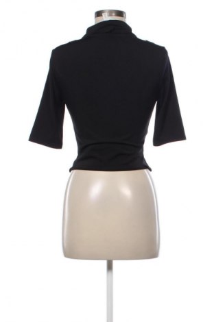 Дамска блуза H&M, Размер S, Цвят Черен, Цена 10,00 €