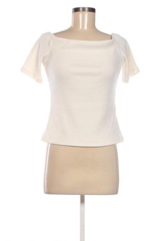 Γυναικεία μπλούζα H&M, Μέγεθος L, Χρώμα Εκρού, Τιμή 10,99 €