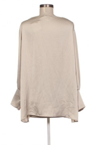 Дамска блуза H&M, Размер XXL, Цвят Бежов, Цена 7,15 €