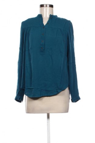 Bluză de femei H&M, Mărime L, Culoare Albastru, Preț 33,99 Lei