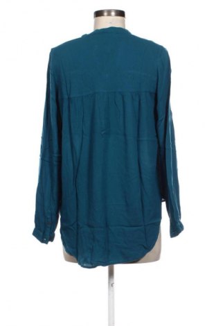 Bluză de femei H&M, Mărime L, Culoare Albastru, Preț 33,99 Lei