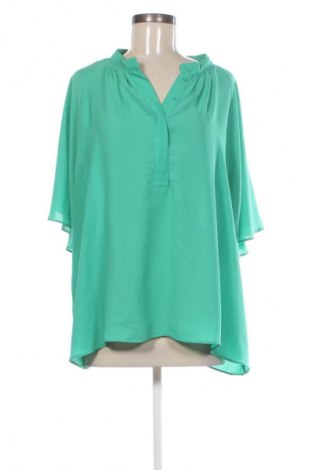 Γυναικεία μπλούζα H&M, Μέγεθος XL, Χρώμα Πράσινο, Τιμή 8,99 €