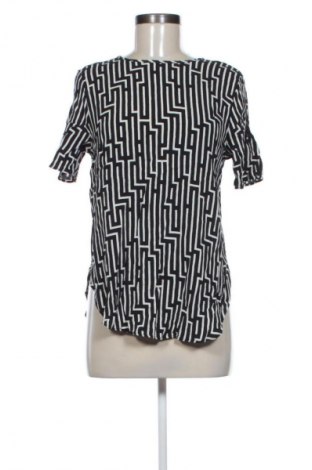Γυναικεία μπλούζα H&M, Μέγεθος L, Χρώμα Πολύχρωμο, Τιμή 8,99 €