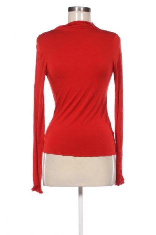 Дамска блуза H&M, Размер M, Цвят Червен, Цена 4,09 €