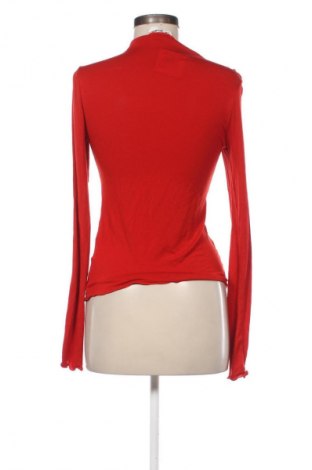 Дамска блуза H&M, Размер M, Цвят Червен, Цена 4,09 €