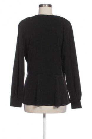 Γυναικεία μπλούζα H&M, Μέγεθος L, Χρώμα Μαύρο, Τιμή 3,99 €
