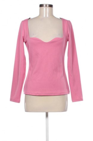 Bluzka damska H&M, Rozmiar M, Kolor Różowy, Cena 76,99 zł