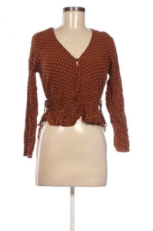 Дамска блуза H&M, Размер S, Цвят Многоцветен, Цена 6,64 €