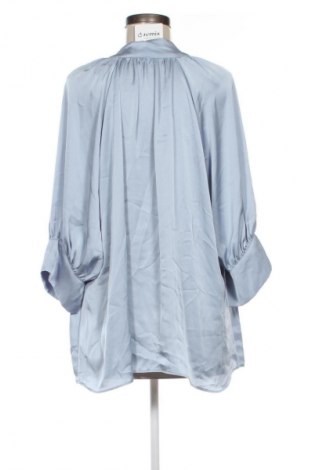 Dámská halenka H&M, Velikost XL, Barva Modrá, Cena  189,00 Kč