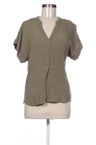 Дамска блуза H&M, Размер S, Цвят Зелен, Цена 9,70 €