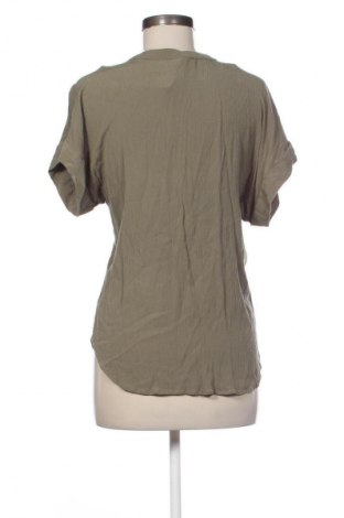Дамска блуза H&M, Размер S, Цвят Зелен, Цена 9,70 €