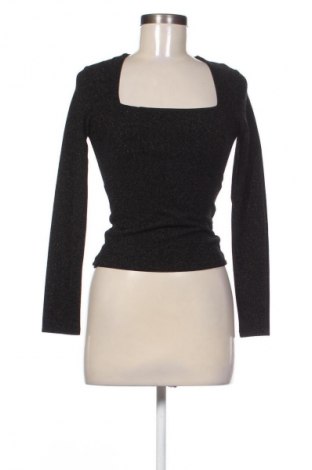 Дамска блуза H&M, Размер XS, Цвят Черен, Цена 6,13 €