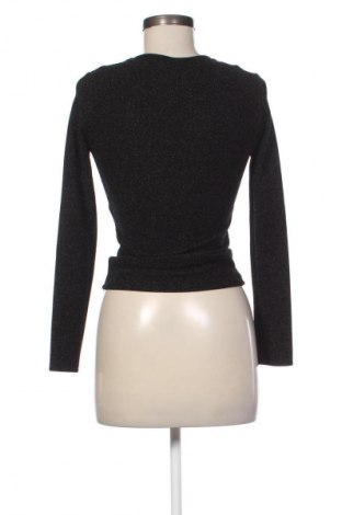 Дамска блуза H&M, Размер XS, Цвят Черен, Цена 6,13 €