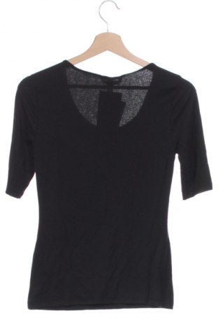 Bluzka damska H&M, Rozmiar M, Kolor Czarny, Cena 40,99 zł