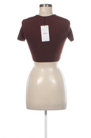 Dámská halenka H&M, Velikost S, Barva Hnědá, Cena  269,00 Kč