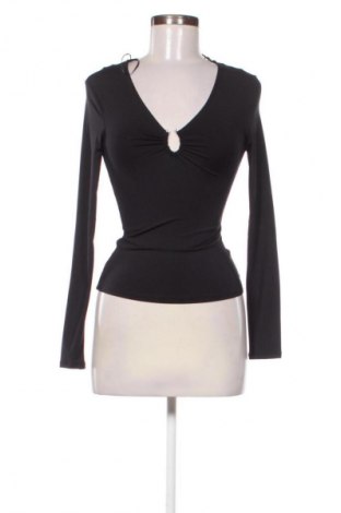 Γυναικεία μπλούζα H&M, Μέγεθος XS, Χρώμα Μαύρο, Τιμή 6,99 €