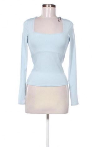 Дамска блуза H&M, Размер XS, Цвят Син, Цена 6,64 €