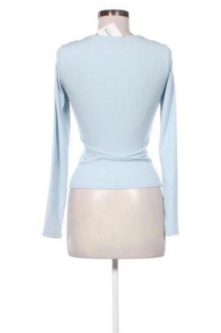 Дамска блуза H&M, Размер XS, Цвят Син, Цена 6,64 €