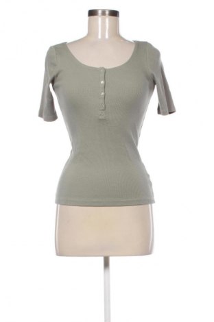 Γυναικεία μπλούζα H&M, Μέγεθος S, Χρώμα Πράσινο, Τιμή 10,00 €