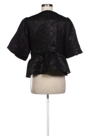 Дамска блуза H&M, Размер L, Цвят Черен, Цена 5,11 €