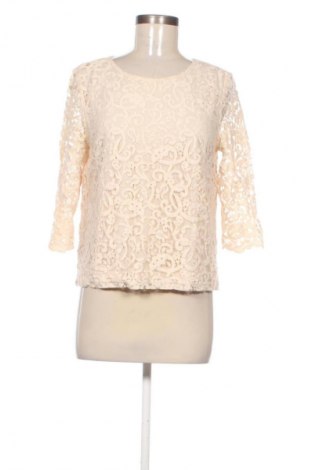 Γυναικεία μπλούζα H&M, Μέγεθος M, Χρώμα  Μπέζ, Τιμή 2,99 €