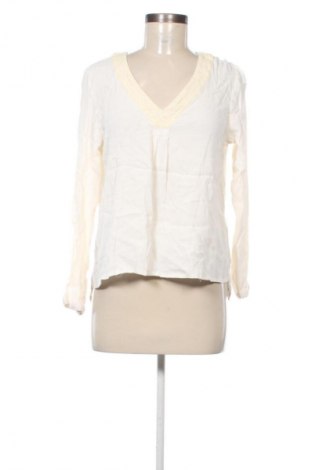 Γυναικεία μπλούζα H&M, Μέγεθος M, Χρώμα Εκρού, Τιμή 2,99 €