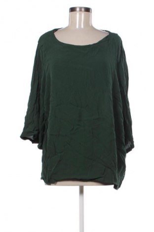 Дамска блуза H&M, Размер XXL, Цвят Зелен, Цена 9,71 €