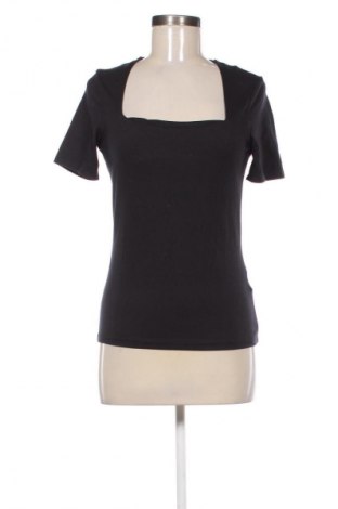 Bluzka damska H&M, Rozmiar S, Kolor Czarny, Cena 53,58 zł