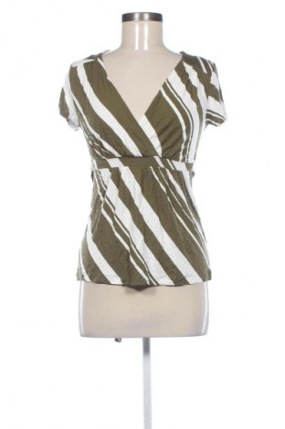 Γυναικεία μπλούζα H&M, Μέγεθος XS, Χρώμα Πολύχρωμο, Τιμή 10,00 €