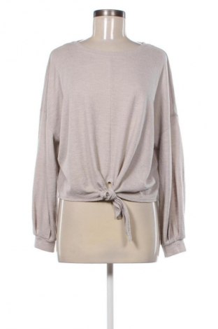 Дамска блуза H&M, Размер L, Цвят Бежов, Цена 13,06 €