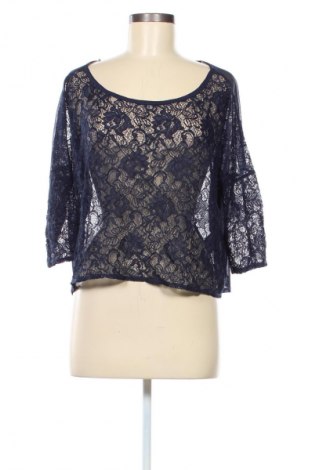 Bluză de femei H&M, Mărime M, Culoare Albastru, Preț 10,99 Lei