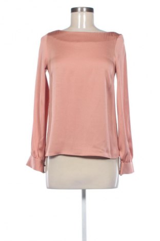 Bluzka damska H&M, Rozmiar XS, Kolor Brązowy, Cena 44,99 zł