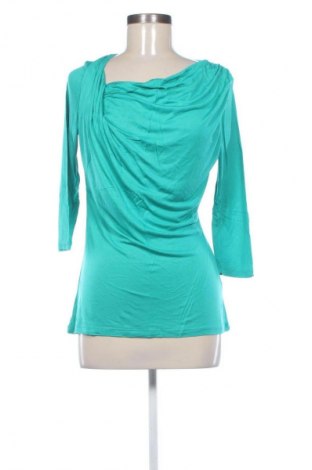 Γυναικεία μπλούζα H&M, Μέγεθος S, Χρώμα Πράσινο, Τιμή 10,99 €