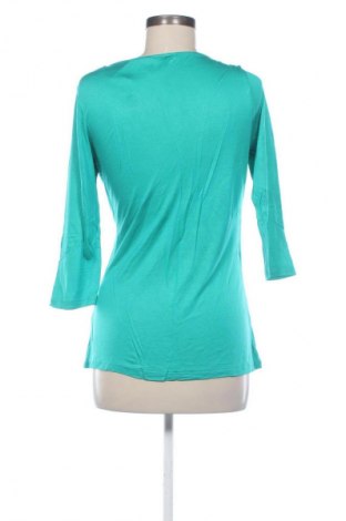 Γυναικεία μπλούζα H&M, Μέγεθος S, Χρώμα Πράσινο, Τιμή 10,99 €