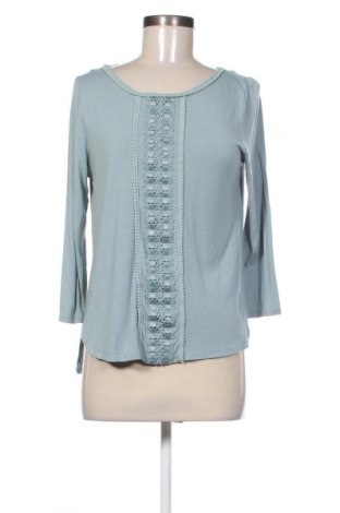 Γυναικεία μπλούζα H&M, Μέγεθος M, Χρώμα Μπλέ, Τιμή 7,99 €